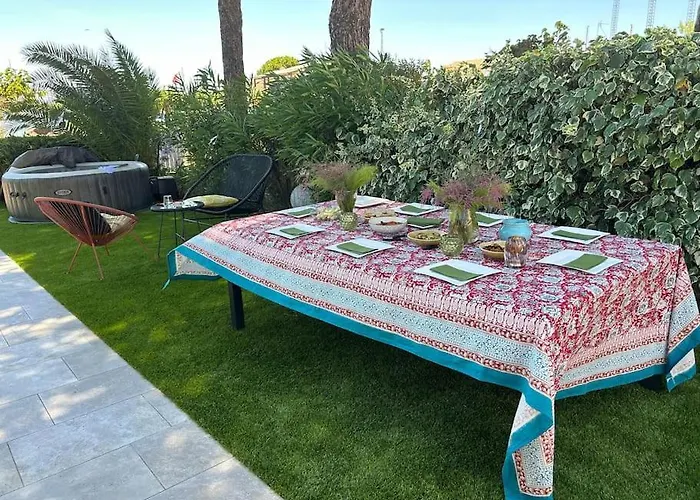 Villa Marina Victoria *